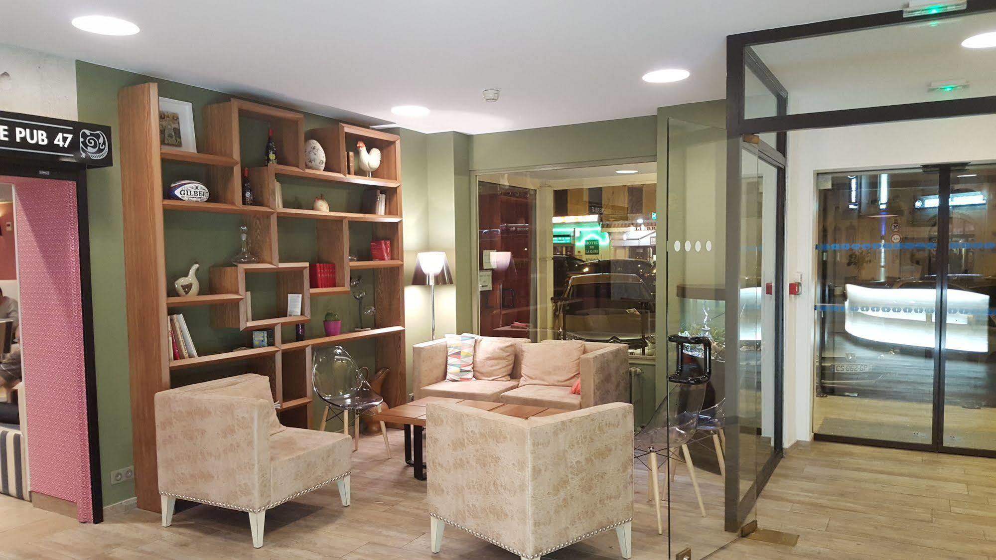 Logis Hotel Des Bourbons Montluçon Kültér fotó