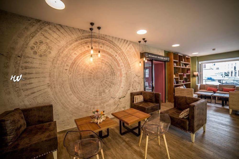 Logis Hotel Des Bourbons Montluçon Kültér fotó